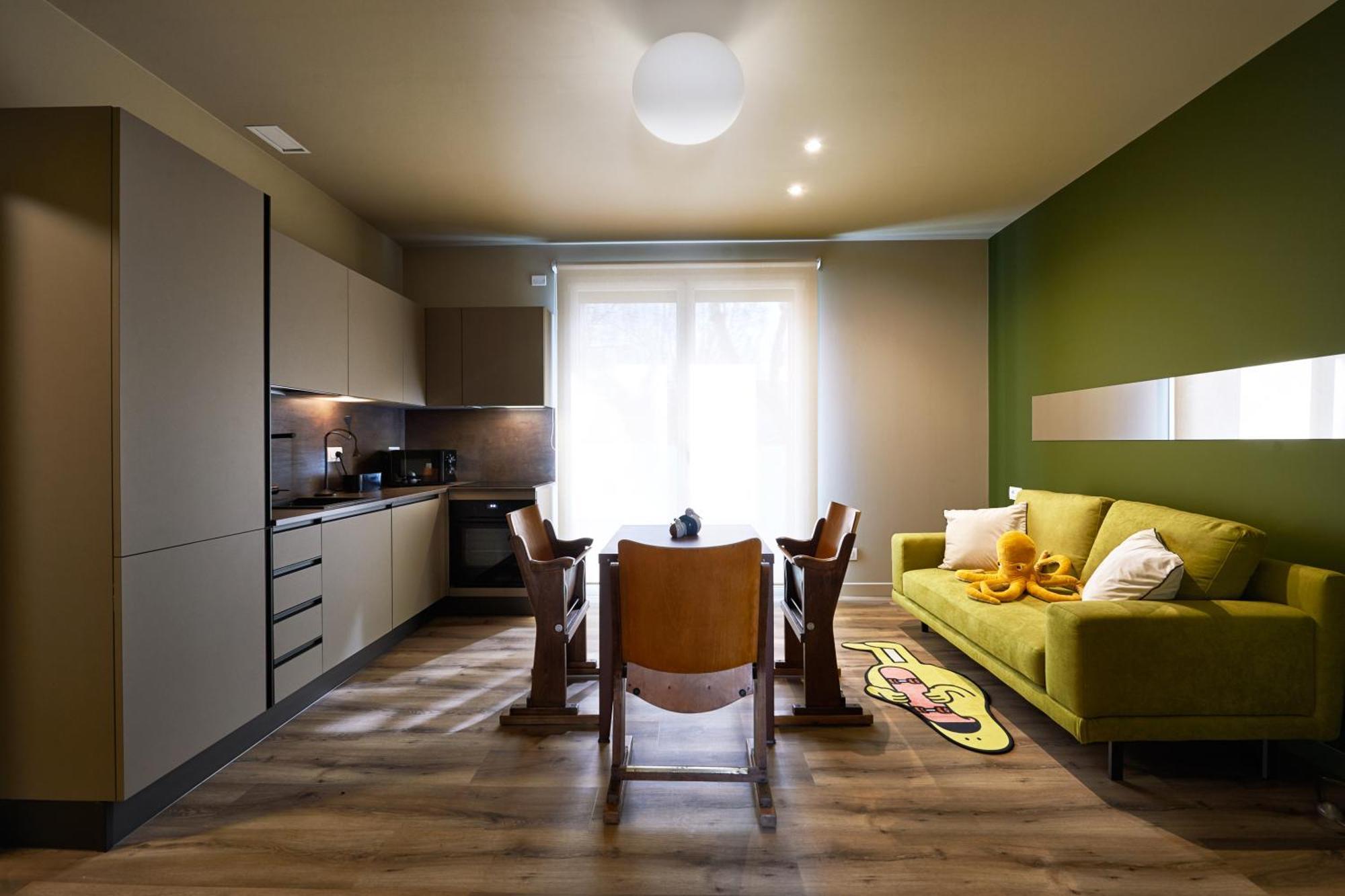 The School Venice, Boutique Loft Appartamento *