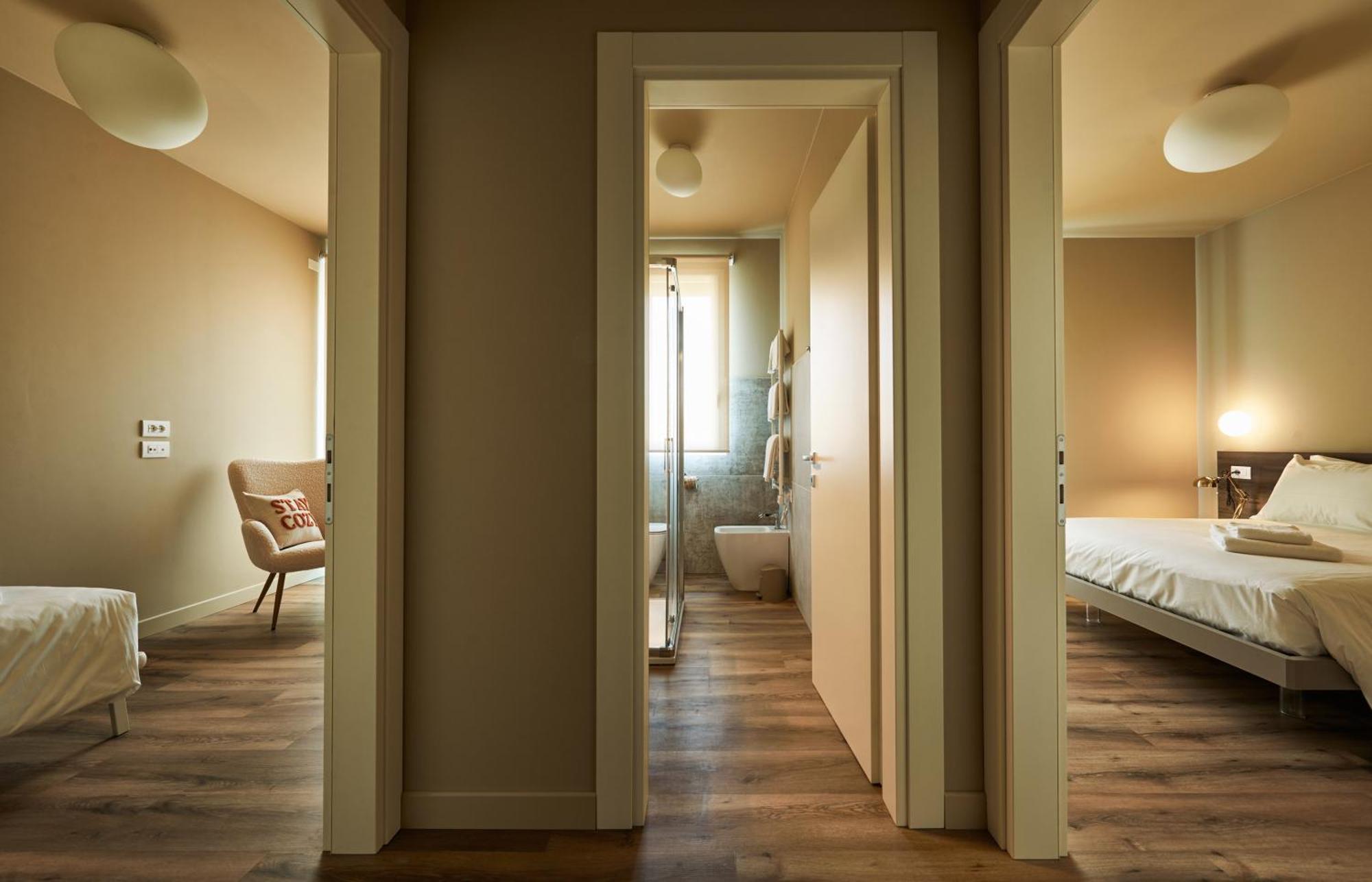 Appartamento The School Venice, Boutique Loft