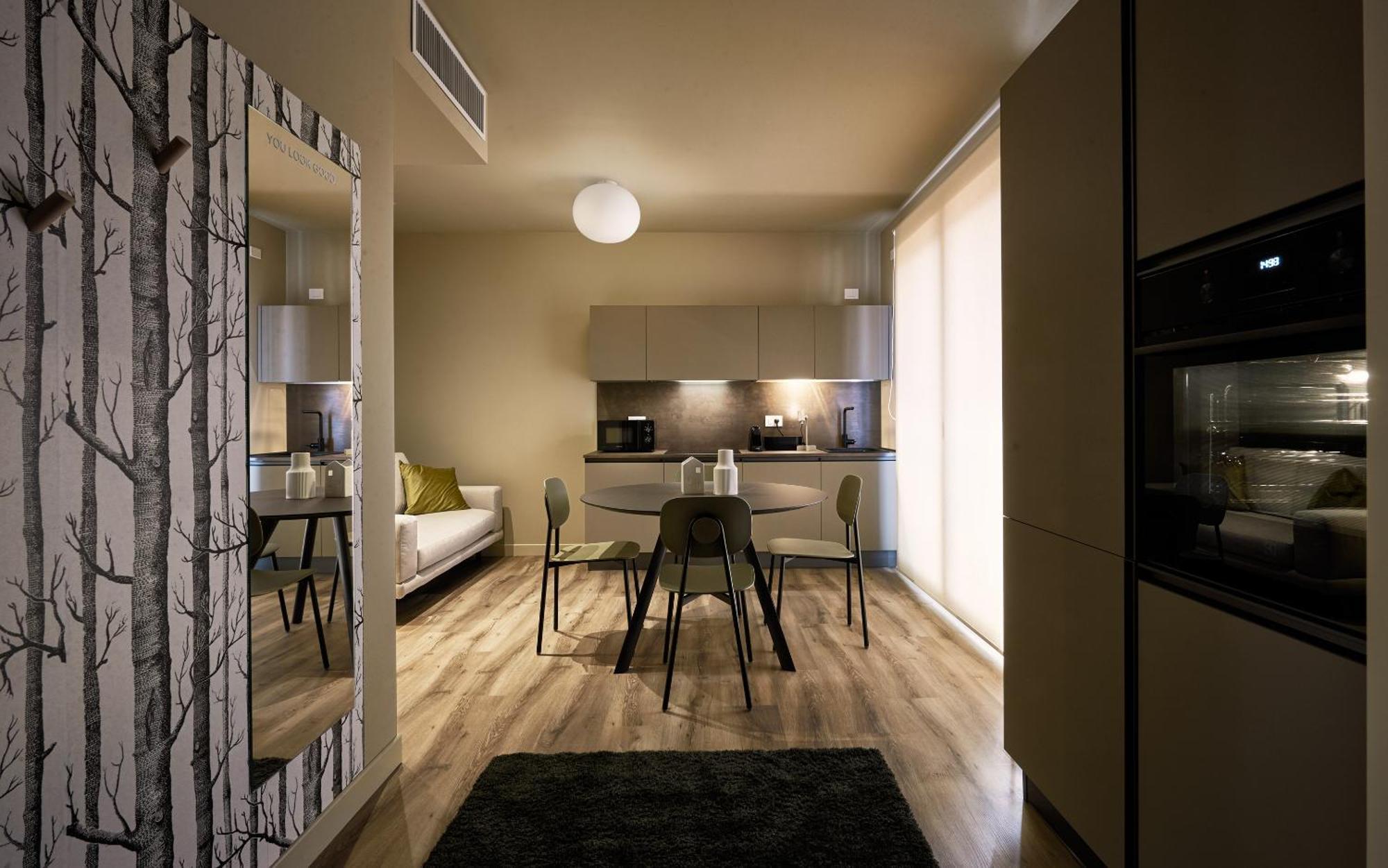 The School Venice, Boutique Loft Appartamento